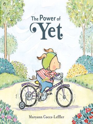 cover image of The Power of Yet